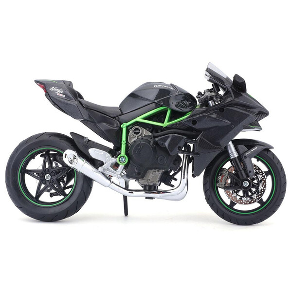 maisto - Maquette moto 1/12 Kawasaki Ninja® H2™ R