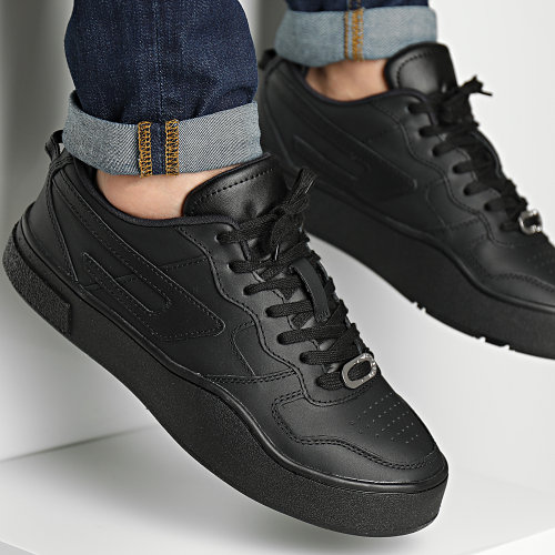 Baskets Ukiyo Low X Y02962-PR013 Black