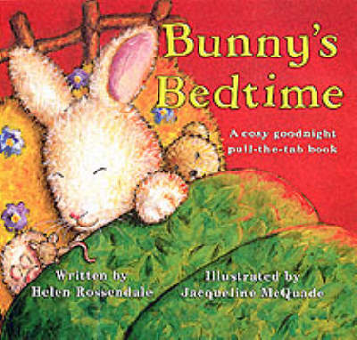 BUNNY'S BEDTIME (Hardback)