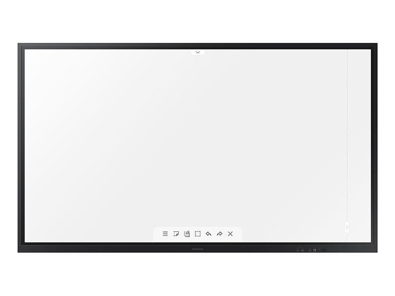 Samsung Touch Display WM85A-W InGlass 85 