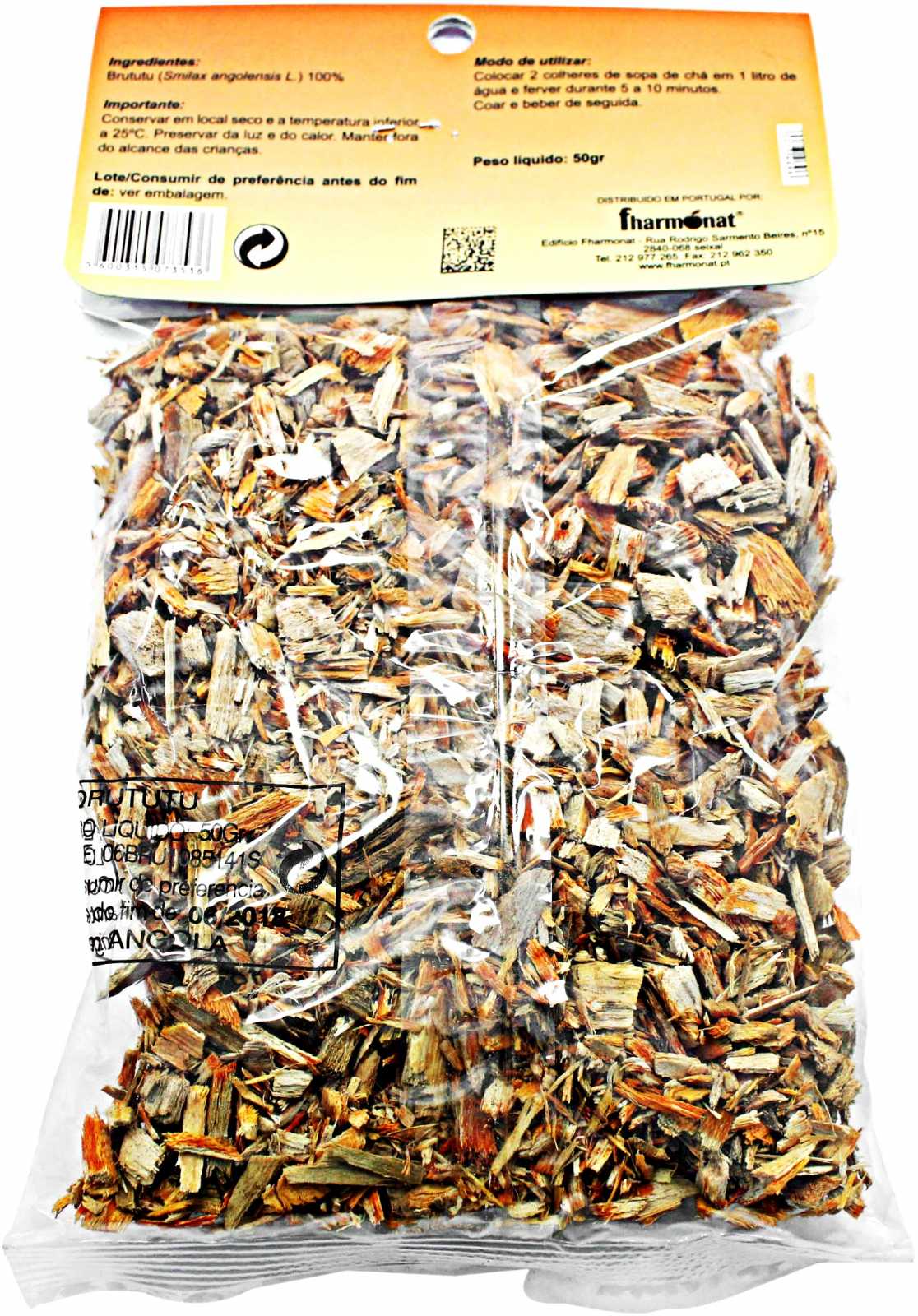 Chá Fharmonat Brututu 50g