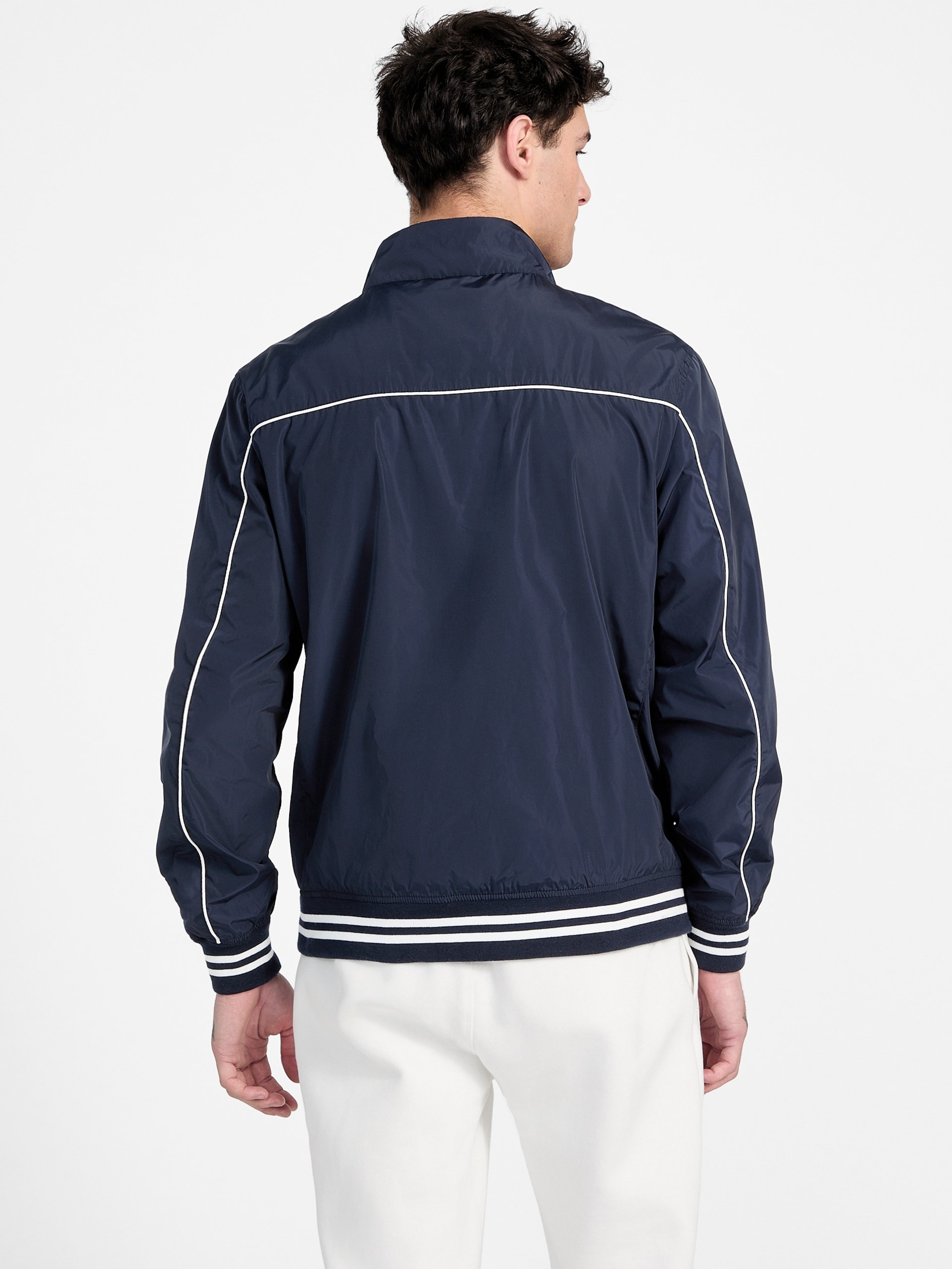 Jaqueta de voo Eco Urban Satin