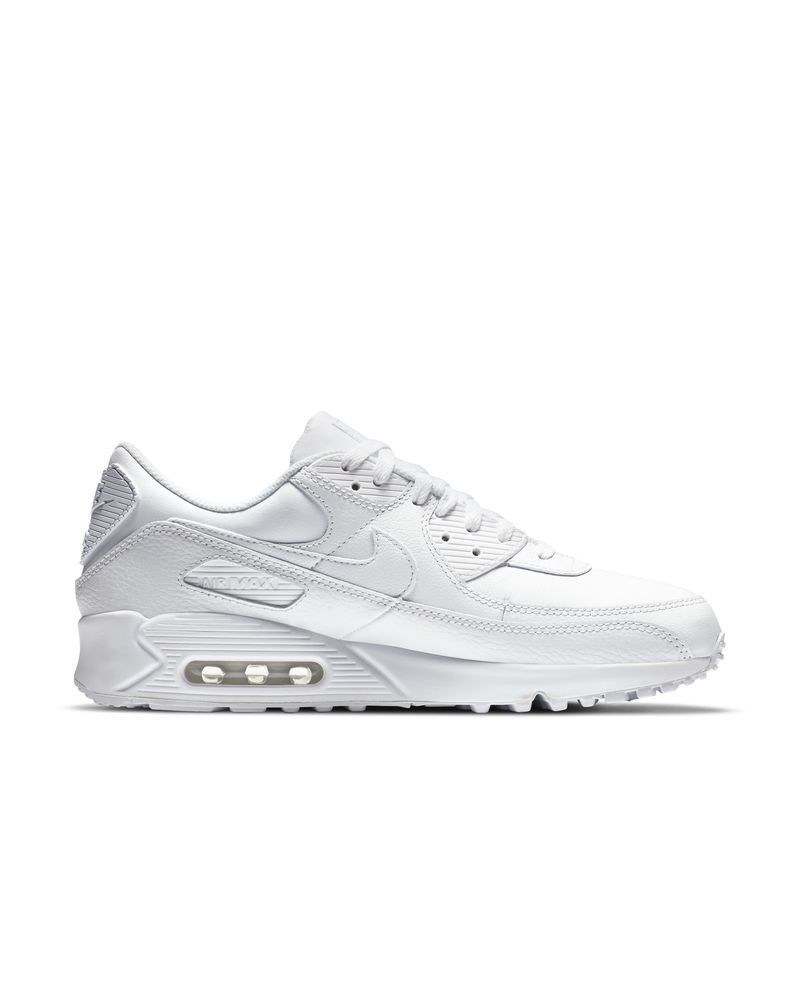 Chaussures Nike Air Max 90 Blanc pour homme
