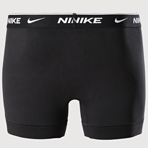 Lot De 2 Boxers Everyday Cotton Stretch KE1085 Noir