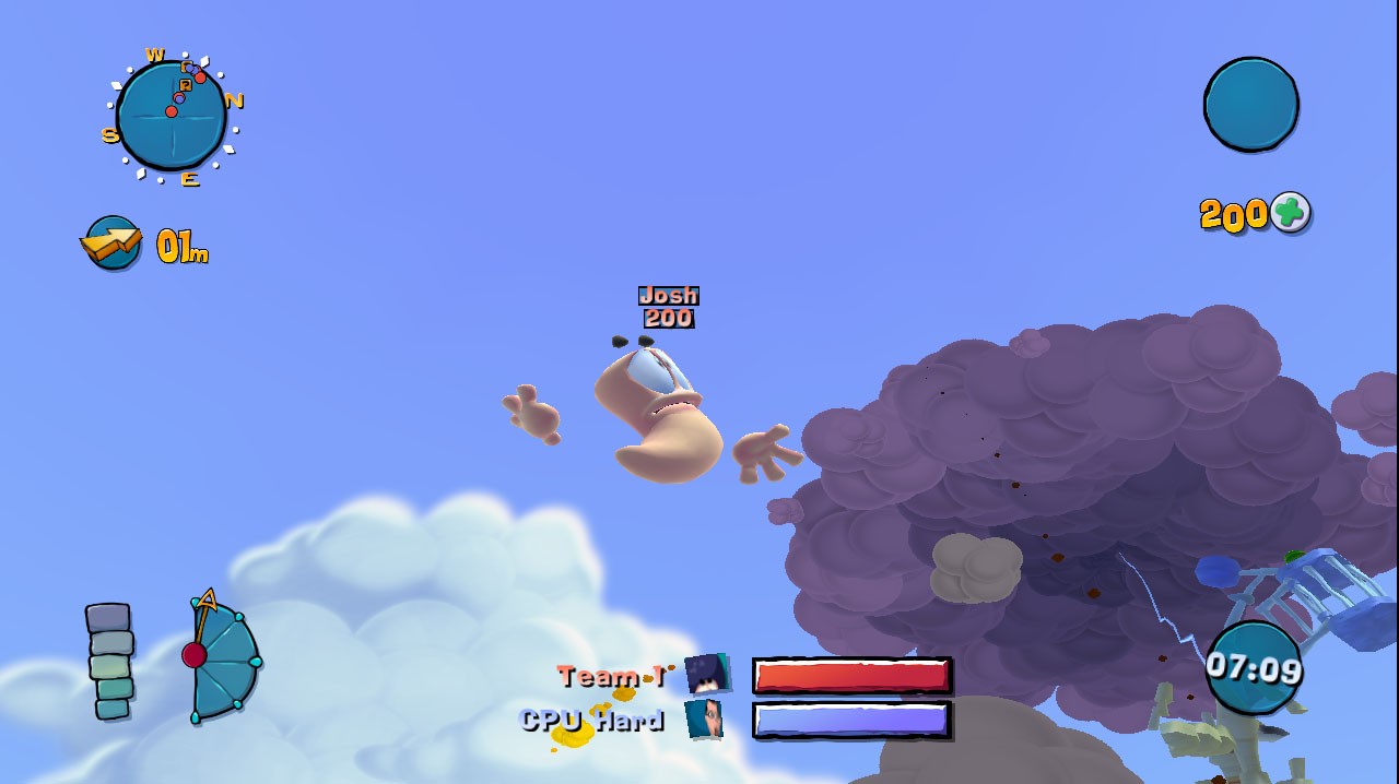 Worms Ultimate Mayhem- PC