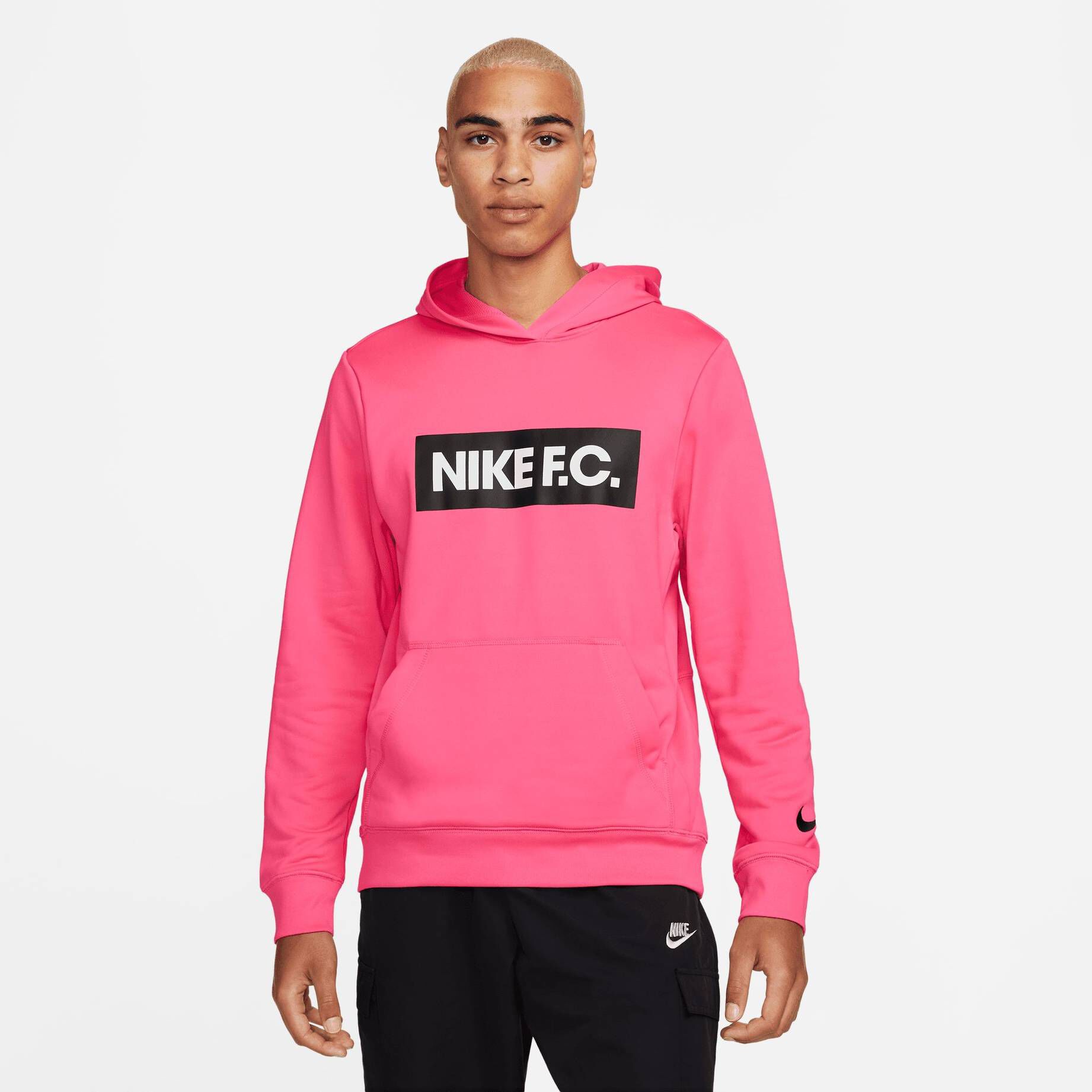 Nike| Herren Fußballsweatshirt F.C.