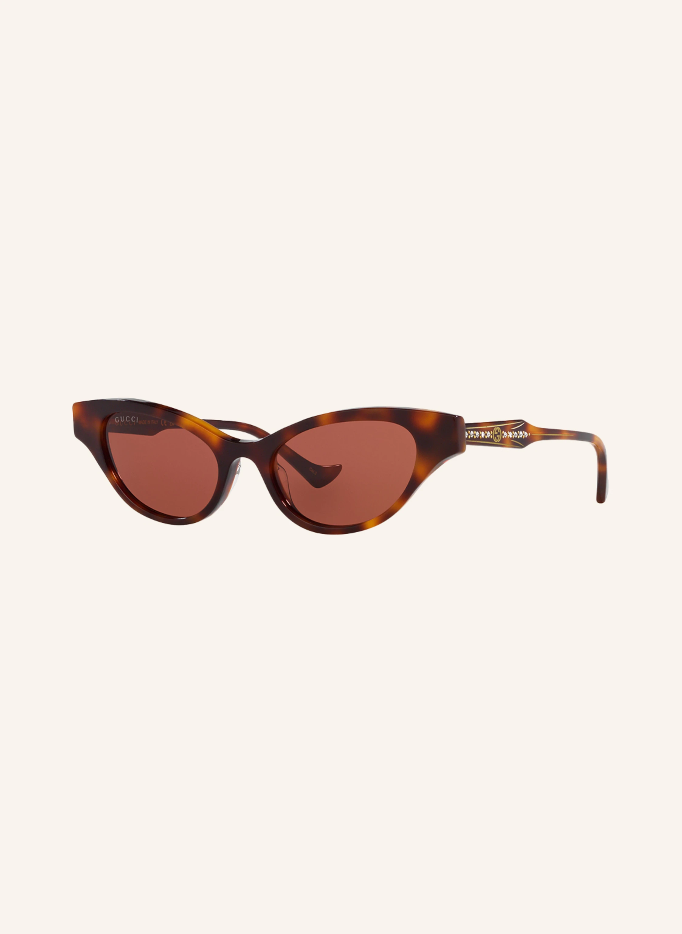 GUCCI Sonnenbrille GC002069 mit Schmucksteinen