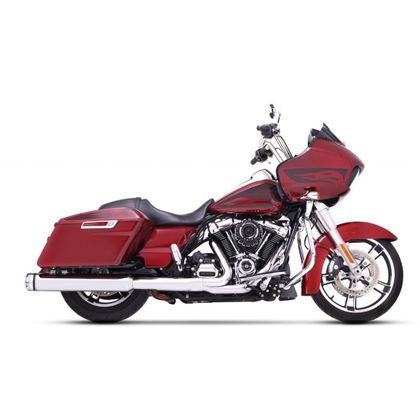 Silencieux Rinehart Racing MOTOPRO 45 CHROME - Gris