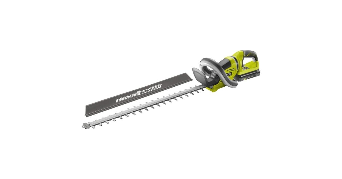 RyobiAccu-Heggenschaar MAX POWER, 36V  (Groen/zwart, Li-Ion batterij 2,0Ah)