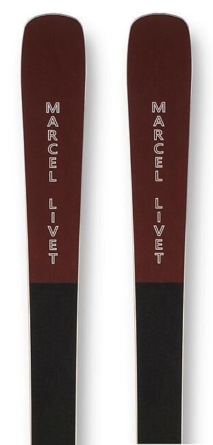 MARCEL LIVET - SKI ALL MOUNTAIN EXPERT 94