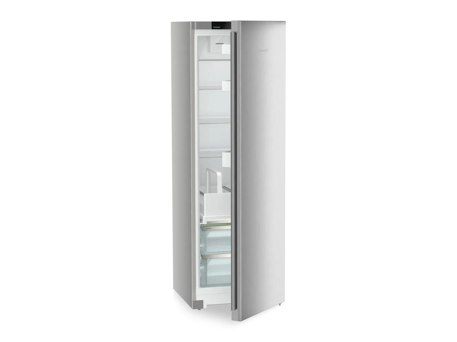Liebherr RDsfd 5220-22 001 Køleskab - FS, PLUS, SteelF, 185x60cm