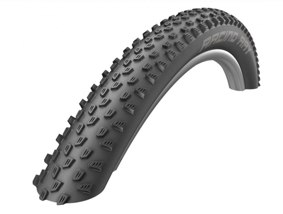 Schwalbe Racing Ray 27.5x2.25 650B foldedæk Performance Line ADDIX Compound TLR