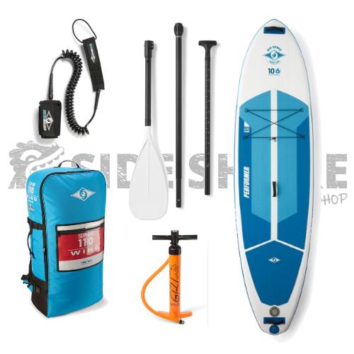 Bic Sport / Tahe Pack complet - Performer Air - 10'6 10'6