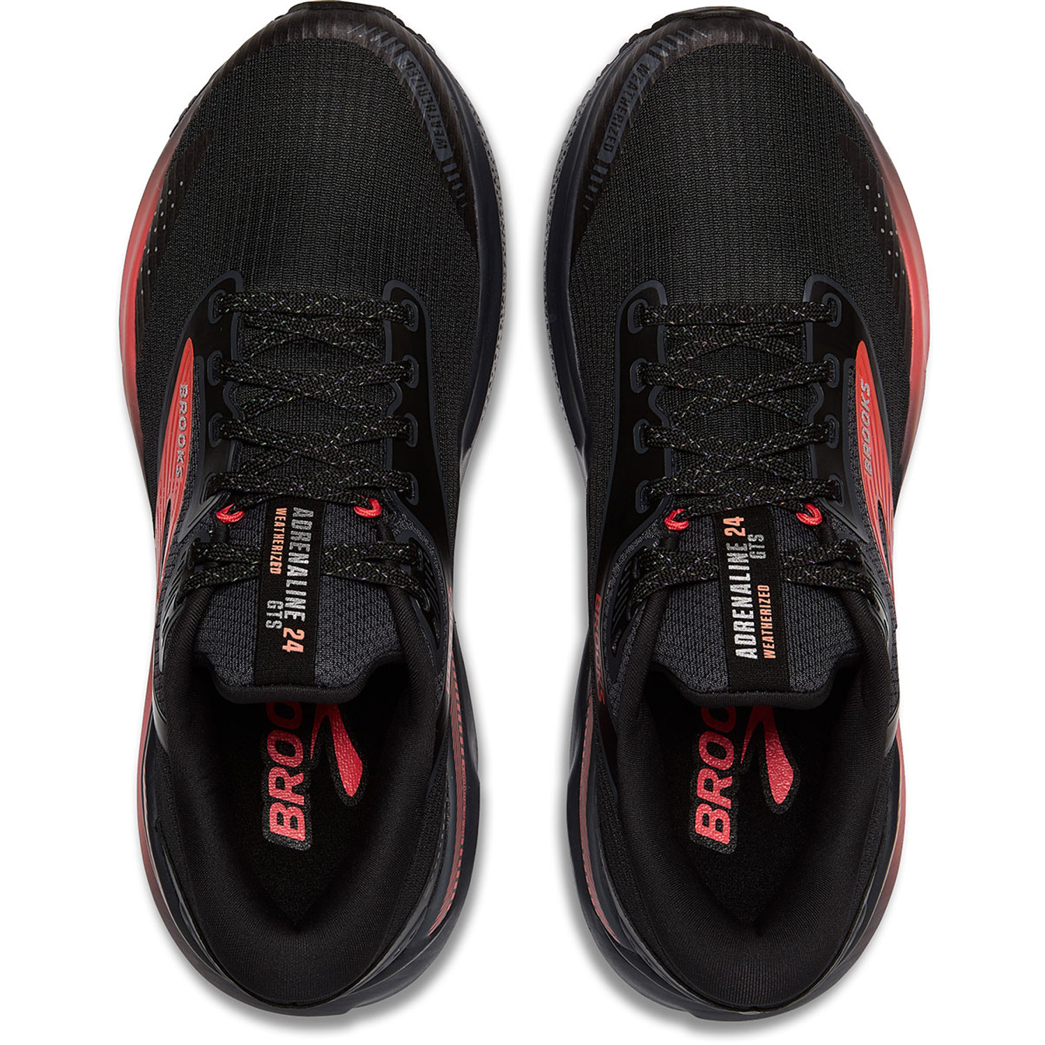 Brooks Adrenaline GTS 24 Weatherized Dames