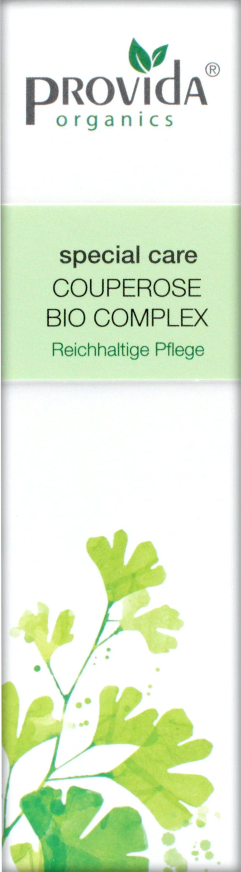 provida organics  Couperose Bio Complex, 50 ml