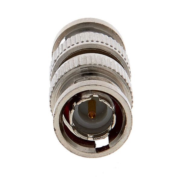 pro snake BNC Adapter Male/Male 75