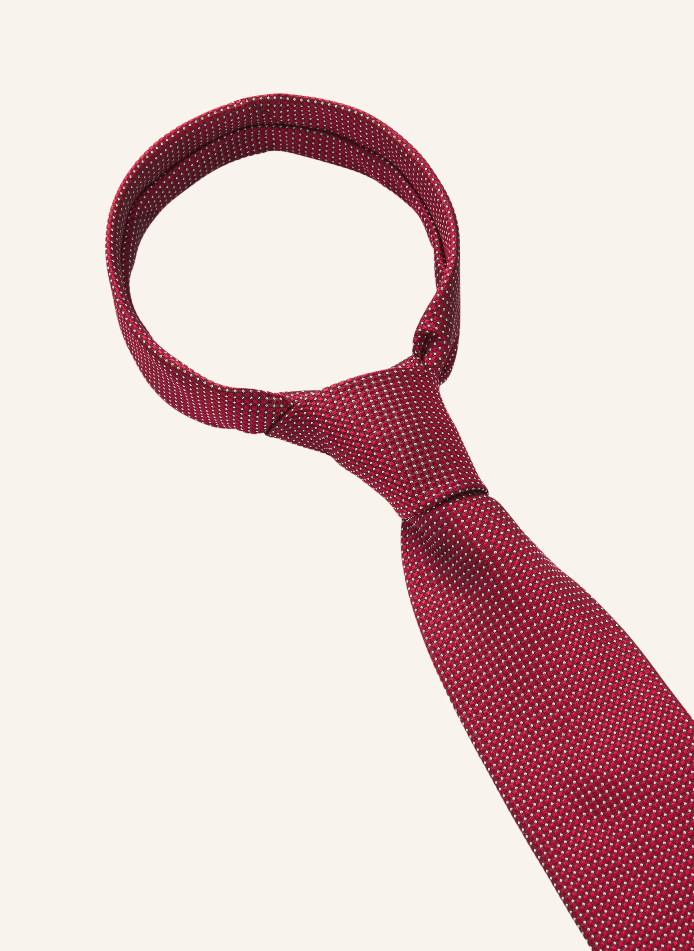 BOSS Krawatte H-TIE 7,5 CM-222
