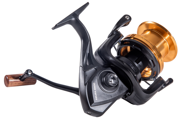 Ensemble carpe 10ft Ultimate Indura Gold (3lb)