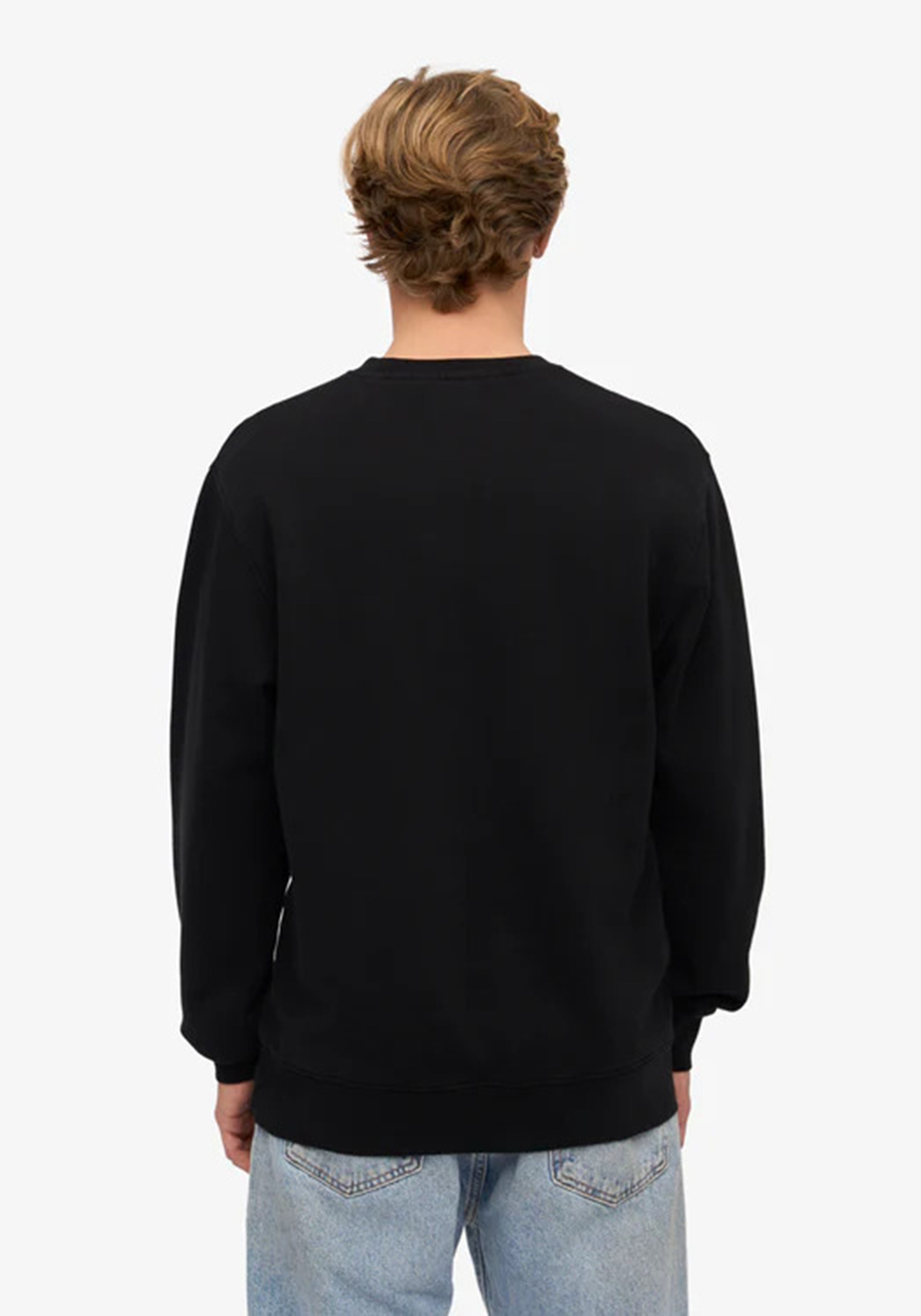Colorful Standard Herren-Sweatshirt Cedar Brown
