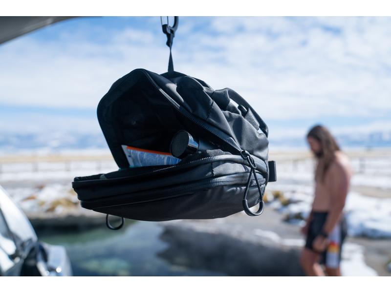 Wandrd Necessaire Bag Medium Für Reisen und den täglichen Gebrauch von Toilettenartikeln