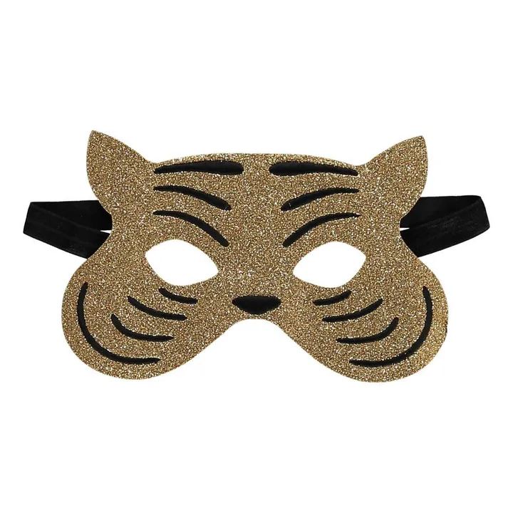 Obi Obi Masque tigre | Doré