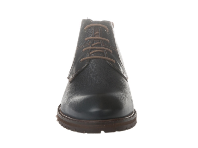 Australian Footwear Bayley leather Navy