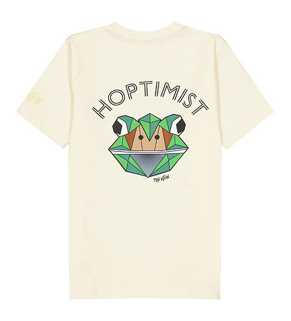 The New T-shirt - TnJaremiah - White Swan