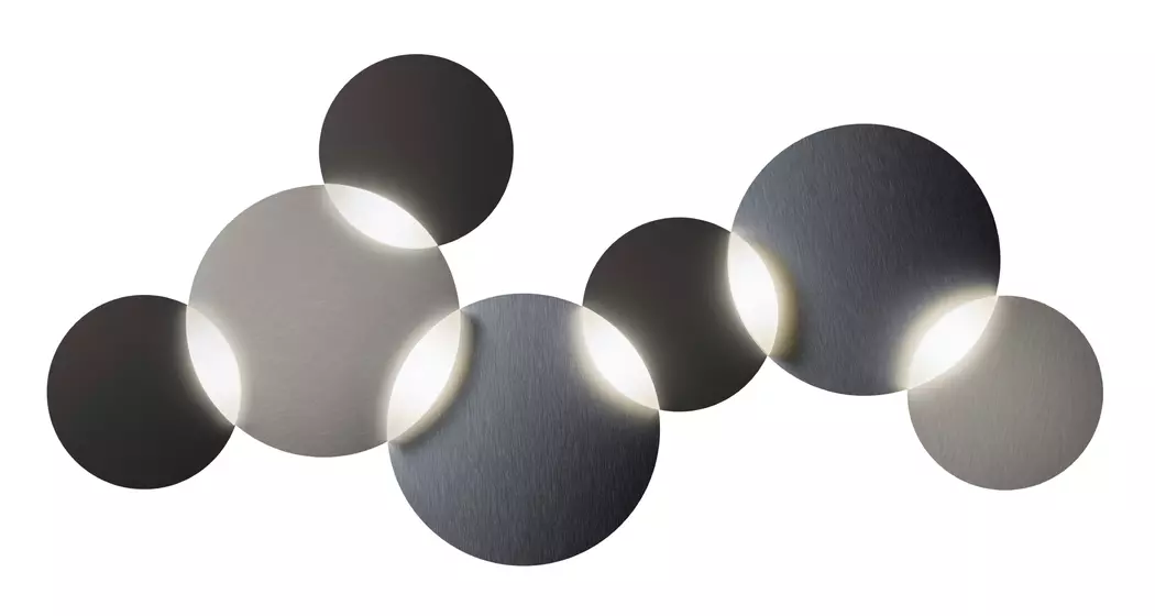 LED-Deckenleuchte Circ