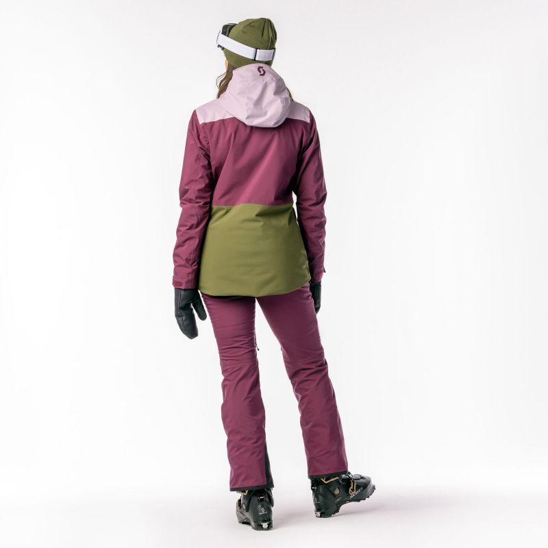 Ultimate Dryo 10 Pants - Pantalon ski femme