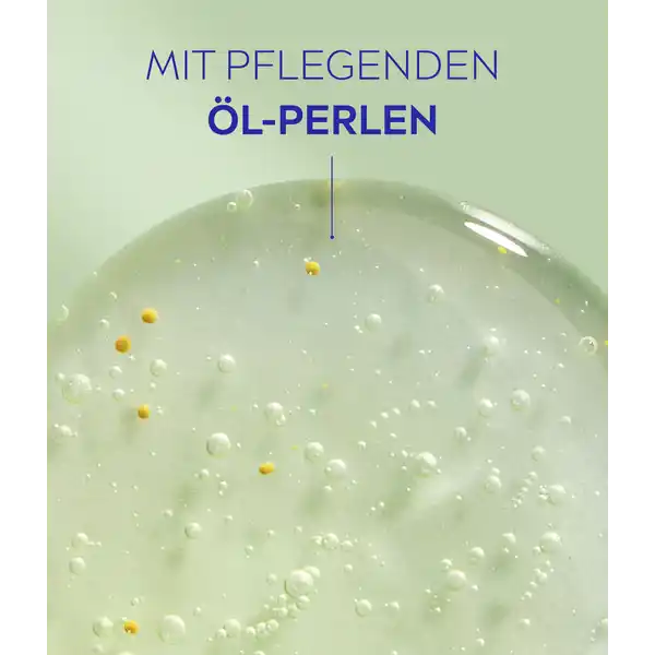 Pflegedusche Lemongrass & Oil
