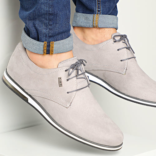 Chaussures 211 Gris