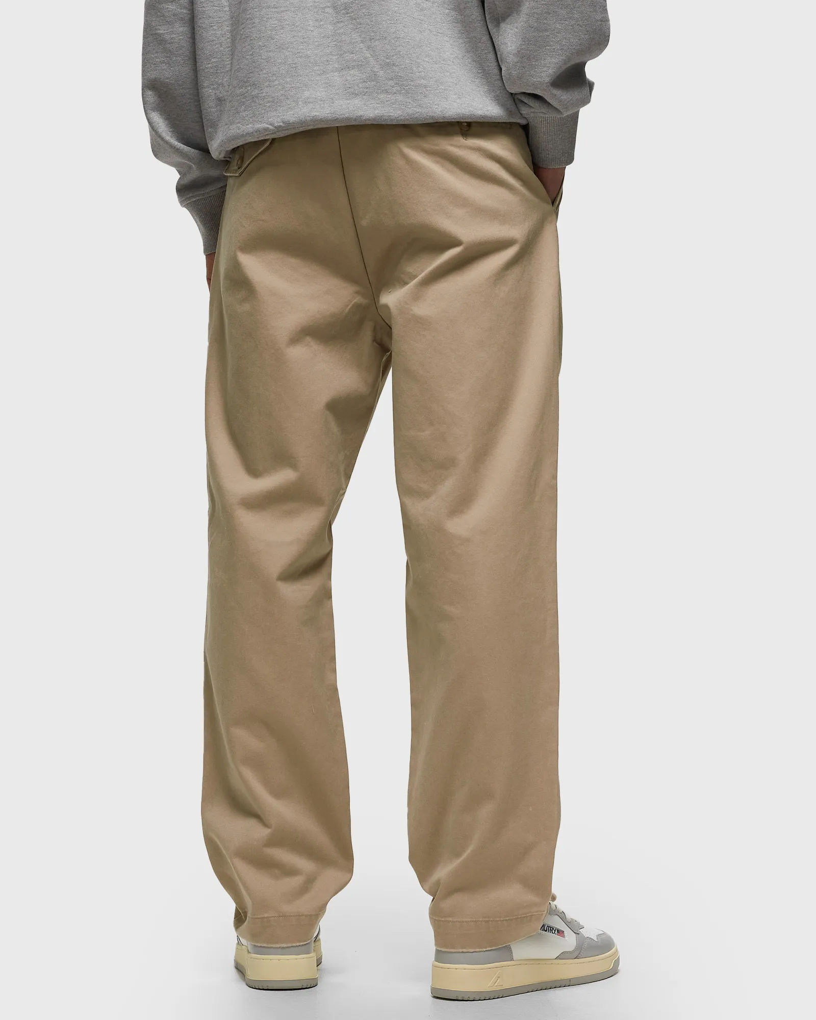 Polo Ralph Lauren WHITMANCHINO-PLEATED
