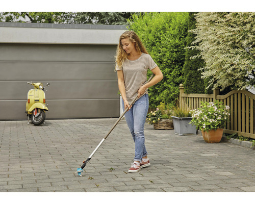 Voegenkrabber 2in1 GARDENA combisystem