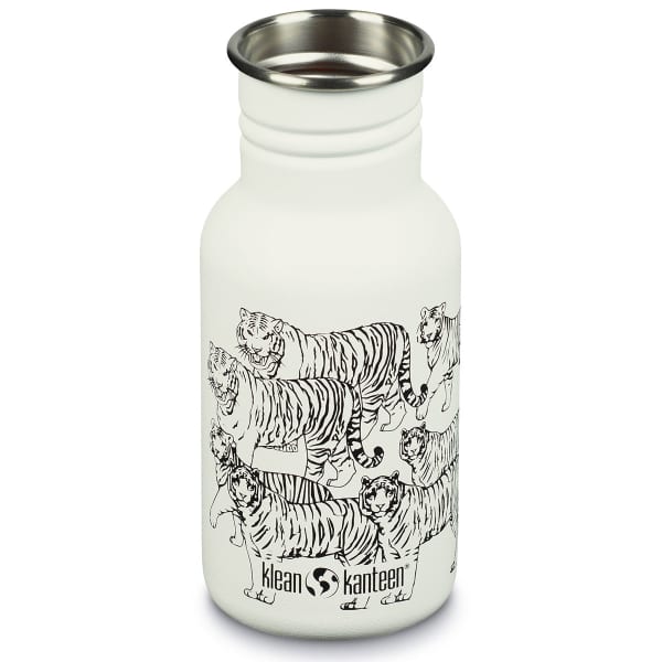 Gourde KLEAN KANTEEN 12OZ KID CLASSIC NARROW (W/ KID SPORT CAP)