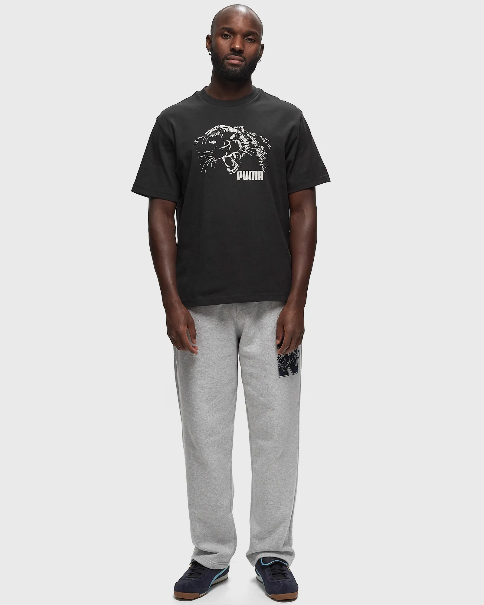 Puma x NOAH Short Graphic Tee