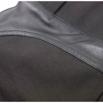 Legging Trilobite LEGGINGS CUIR FEMME - Noir
