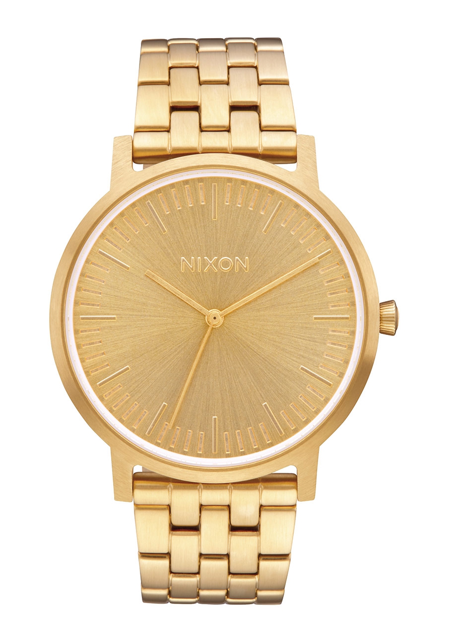 Nixon The Porter All Gold A1057-502