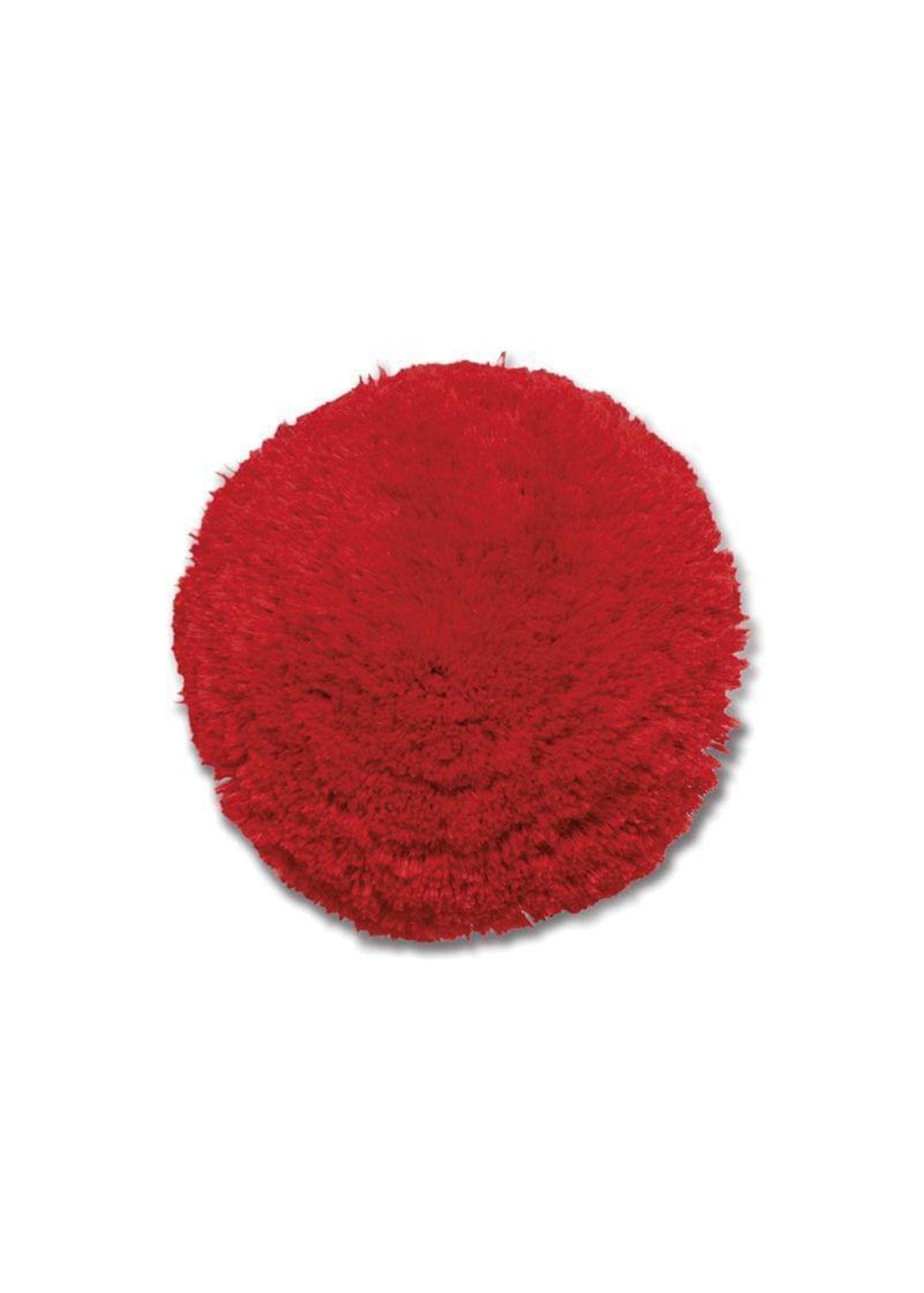 Broche pompon