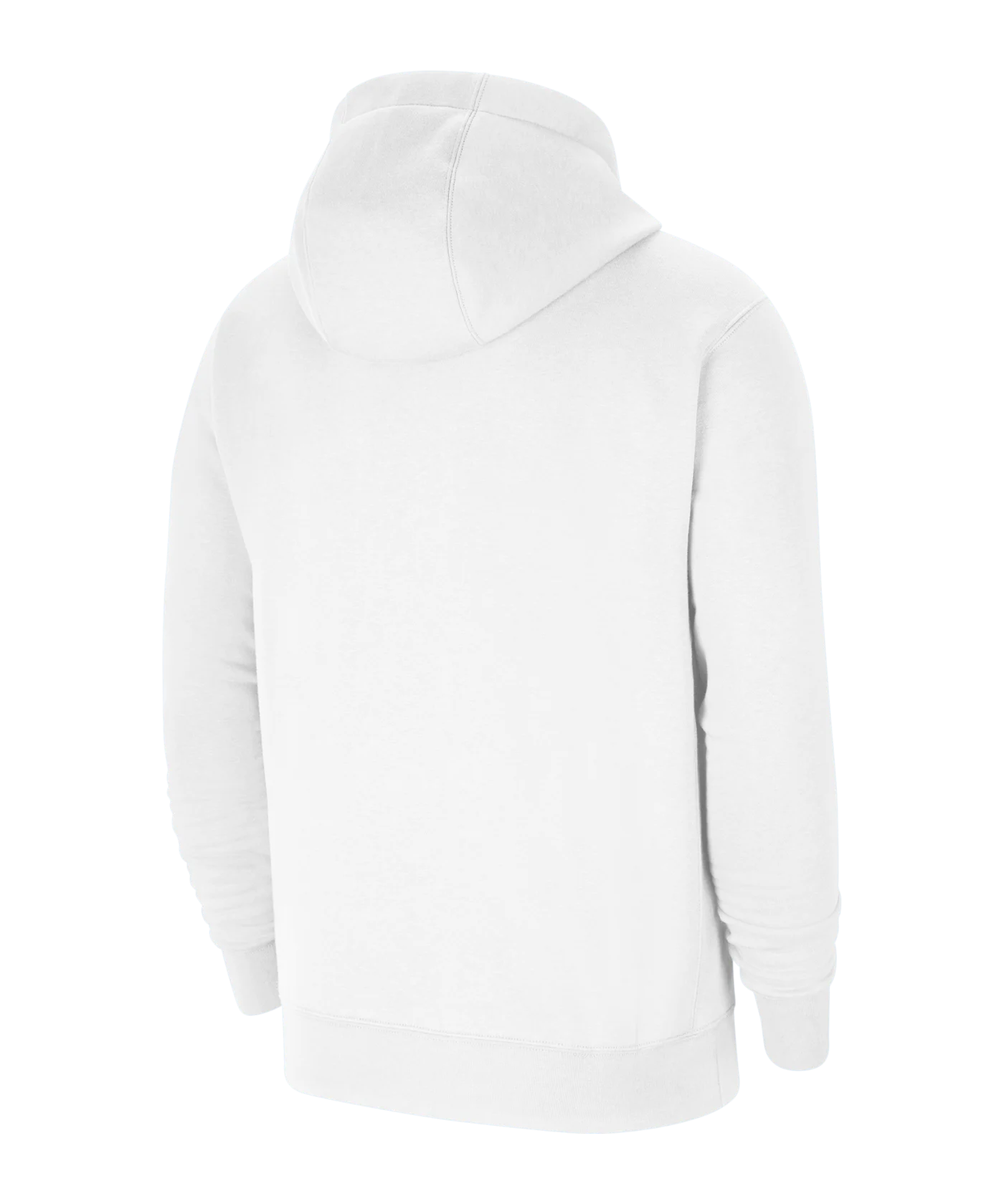 Nike Park 20 Fleece Hoody Weiss Grau F101