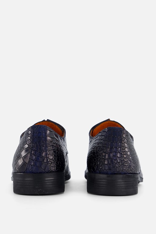RF X Ziengs Boston Veterschoenen blauw