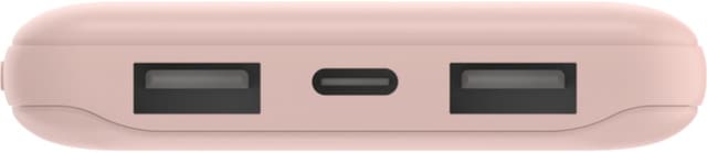 Belkin BoostCharge 10K powerbank (rose guld)