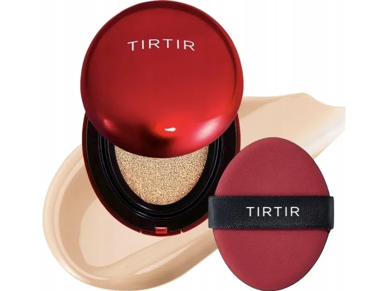 TIRTIR_Mask Fit Red Cushion long-lasting face foundation 21W Natural Ivory 4.5g