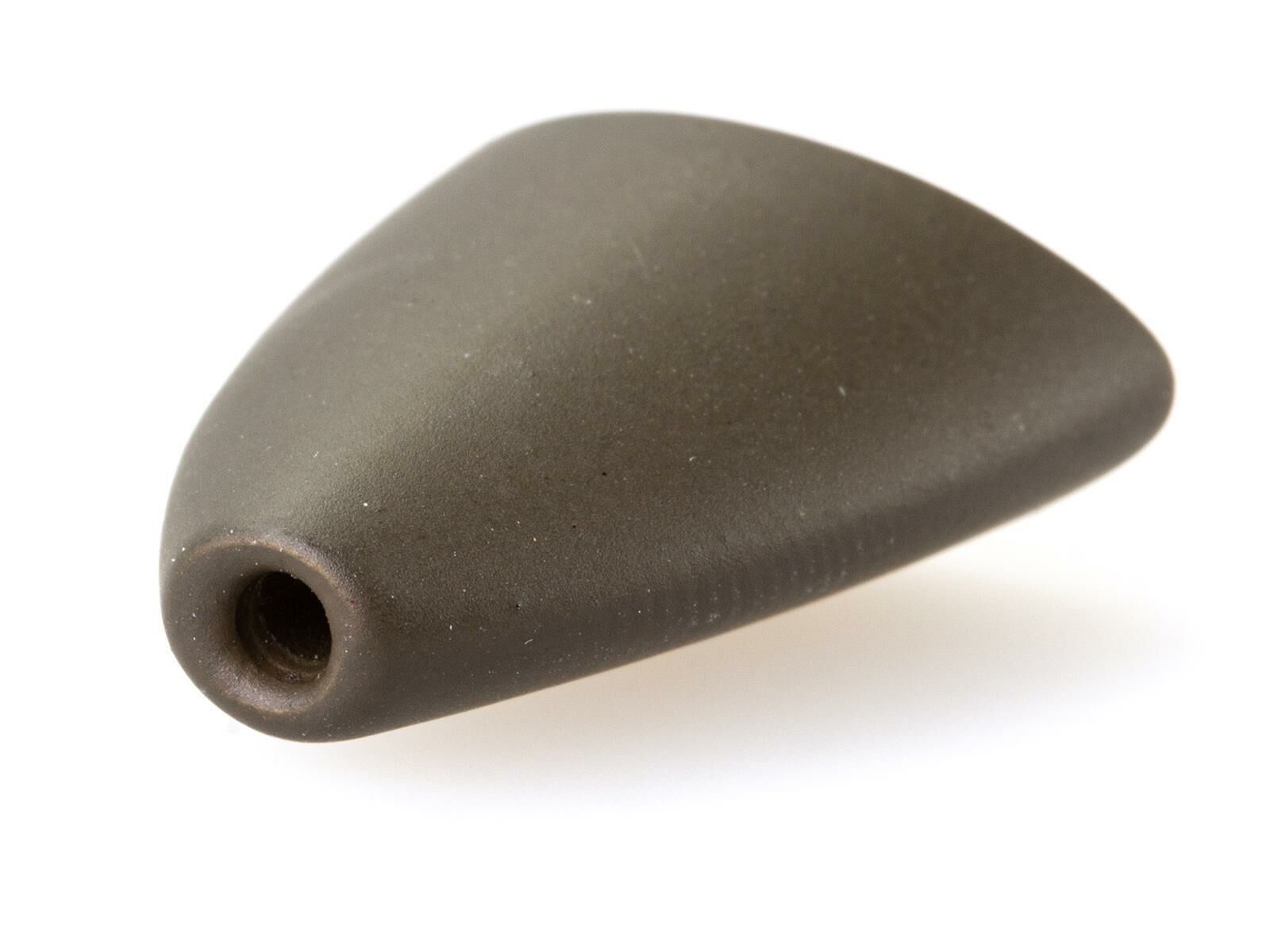 CAMO Tungsten Arrowhead Weight - GREEN PUMPKIN 10.5g (2 Stk.)