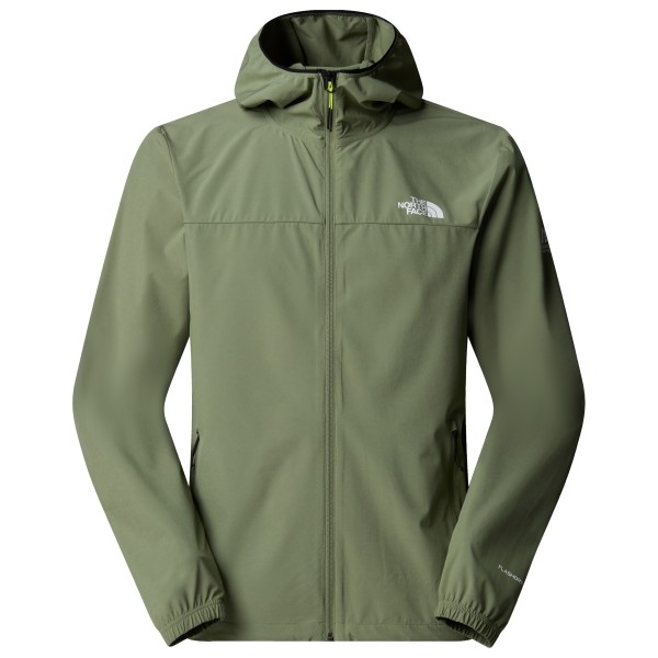 The North Face - Mountain Athletics Hooded Wind Jacket - Veste softshell
