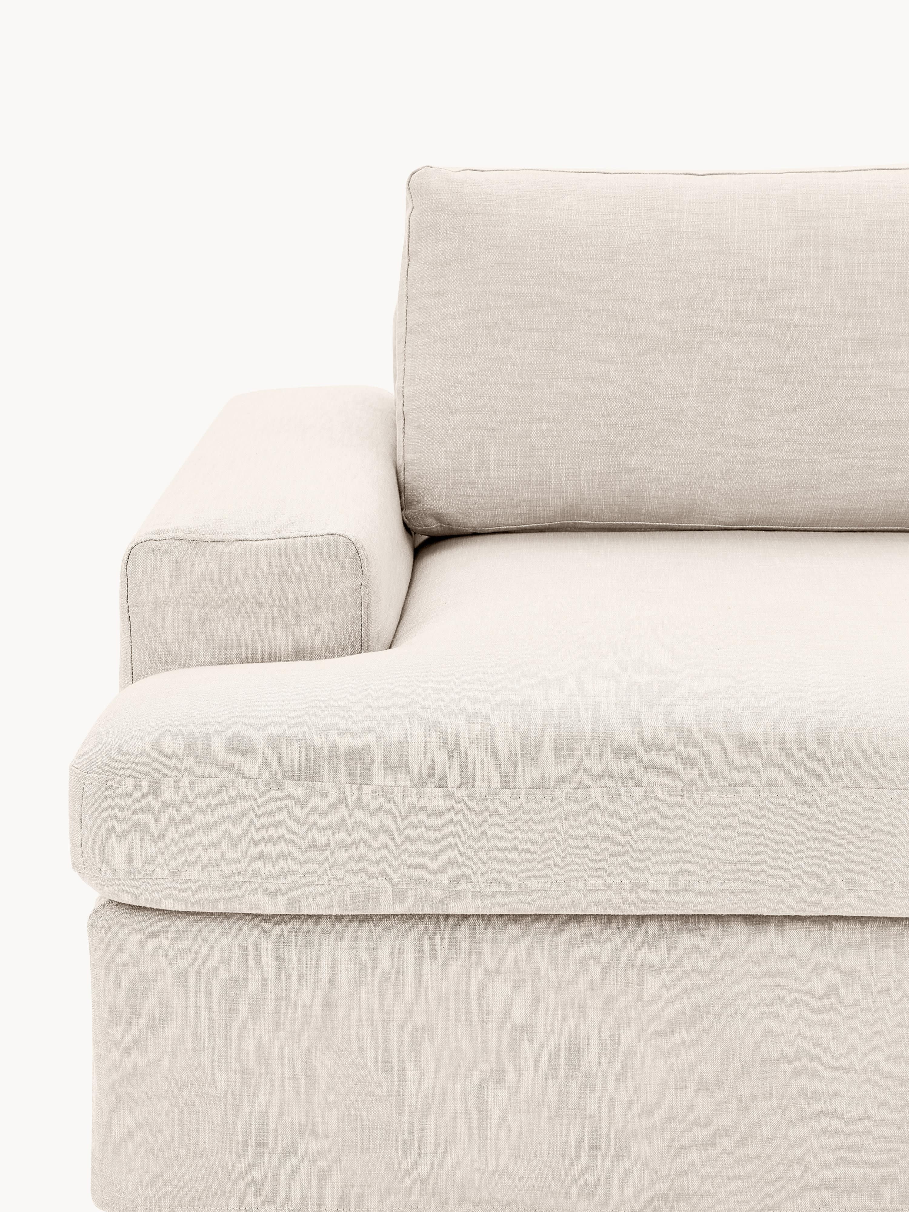 Fauteuil Russell met afneembare hoezen