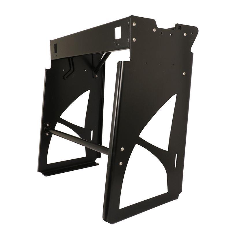 Bas Alu Leaning Post Seanox Standard Noir