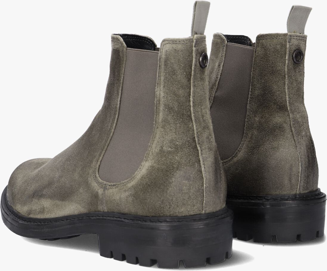 GOOSECRAFT grijze goosecraft chelsea boots chris