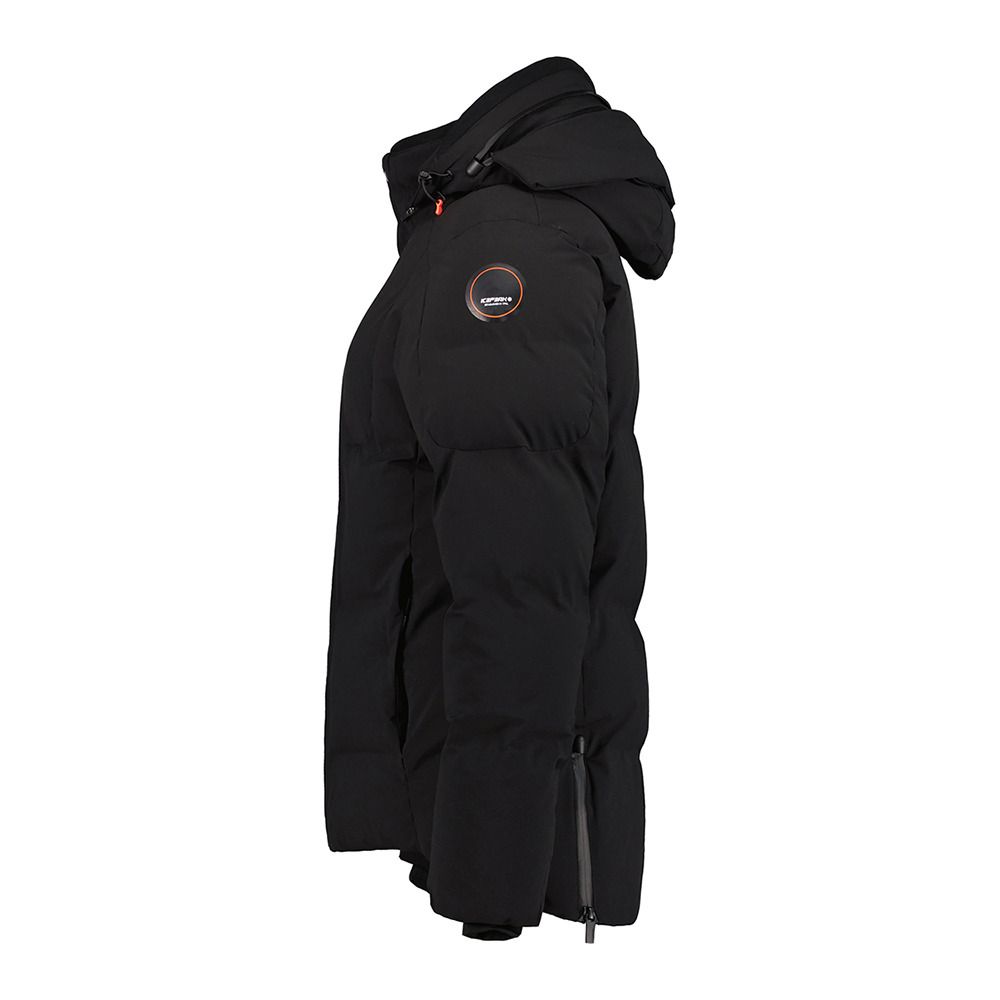Icepeak BIXBY - Doudoune Homme black