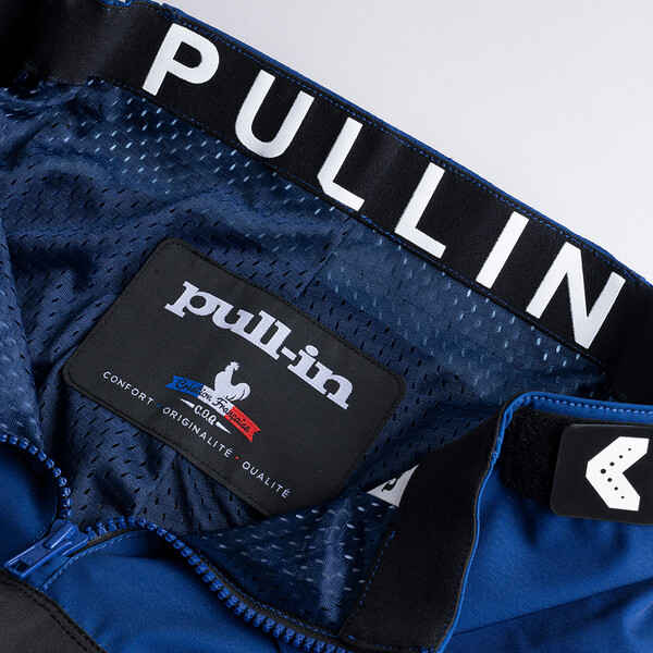 pull-in - Pantalon Master Solid Navy