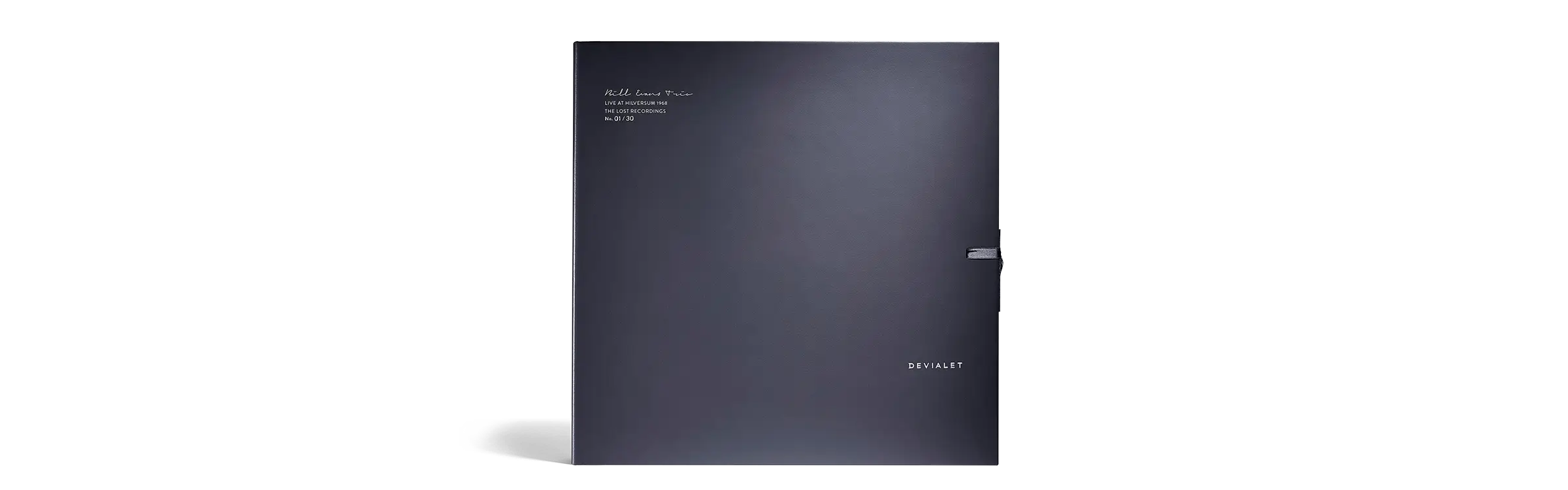 Bill Evans Trio Lacquer - Laque